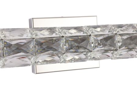 Светильник настенный Zortes Crystal (Црыстал) ZRS.79201.8