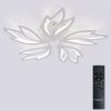Люстра потолочная Natali Kovaltseva Rif (Риф) LED LAMPS 81118/4C