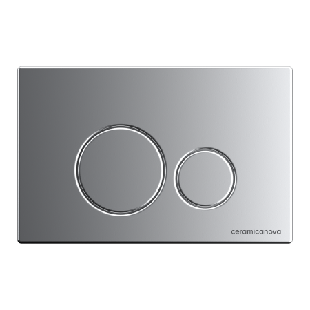 Инсталляция с кнопкой + унитаз + шумоизоляция Ceramica Nova CN3007_1001M_1000