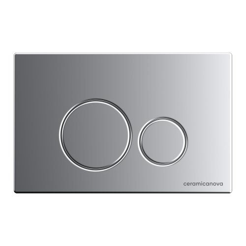 Инсталляция с кнопкой + унитаз + шумоизоляция Ceramica Nova CN6000_1001M_1000 - фото 2