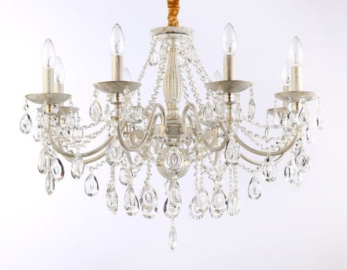 Люстра подвесная Ambrella Light Traditional (Традитионал) TR4945 - фото 5