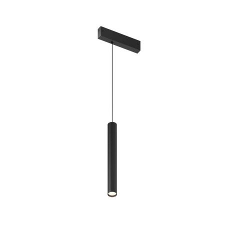 Трековый подвесной светильник Denkirs Smart Spot Zigbee (Смарт Спот Зигбее) DK8308-BK