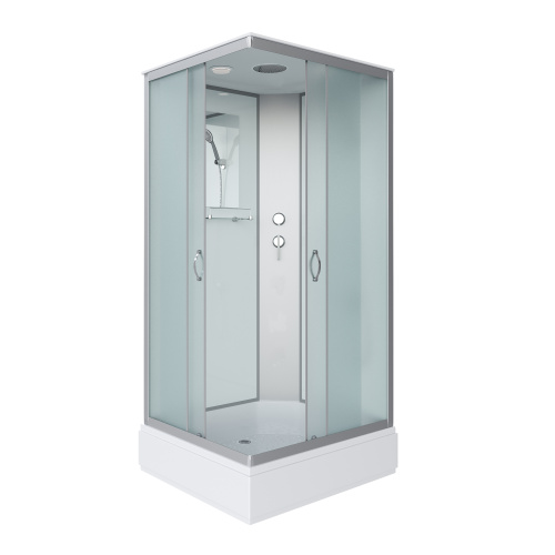Душевая кабина Niagara Classic 330844Q 100х80 прямоугольная