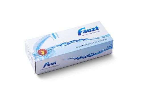 Смеситель для кухни FAUZT FZs-223-07 на мойку хром - фото 2