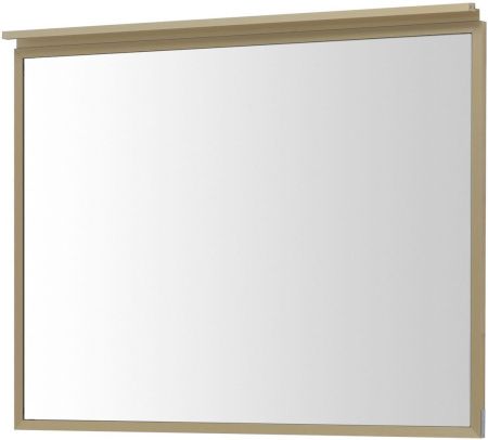 Зеркало с подсветкой Allen Brau Priority 1.31017.03 100х80 подвесное