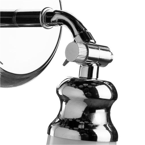 Спот Arte Lamp Vento (Венто) A9231AP-1CC - фото 2