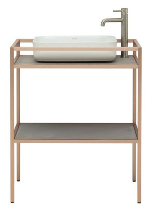 Консоль под раковину Allen Brau Liberty 1.33002.60