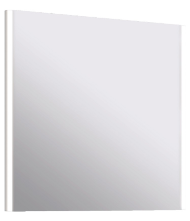 Зеркало в ванную Aqwella Y SM0207 70х70 цвет белый