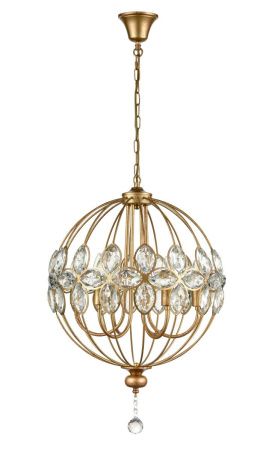 Люстра подвесная Vele Luce Laurel (Лаурел) VL3024P06