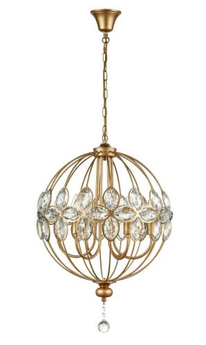 Люстра подвесная Vele Luce Laurel (Лаурел) VL3024P06 - фото 3