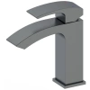 Смеситель Wonzon & Woghand Fit WW-88139009-BGM на раковину/столешницу графит