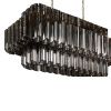 Люстра подвесная iLamp Destiny (Дестины) MD0267-14A