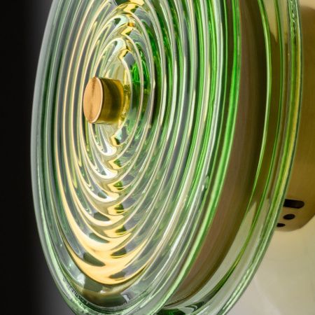 Светильник настенный Freya Borbon FR5442WL-L7GN