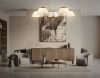 Люстра подвесная Ambrella Light Classic (Цлассиц) LH72473