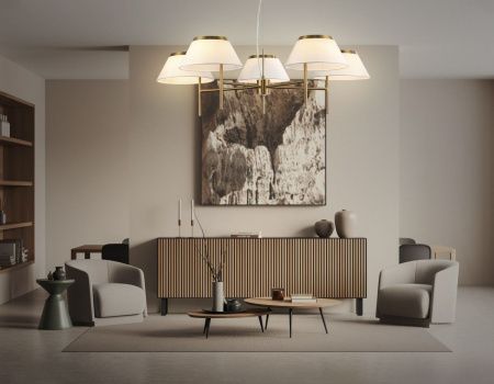 Люстра подвесная Ambrella Light Classic (Цлассиц) LH72473