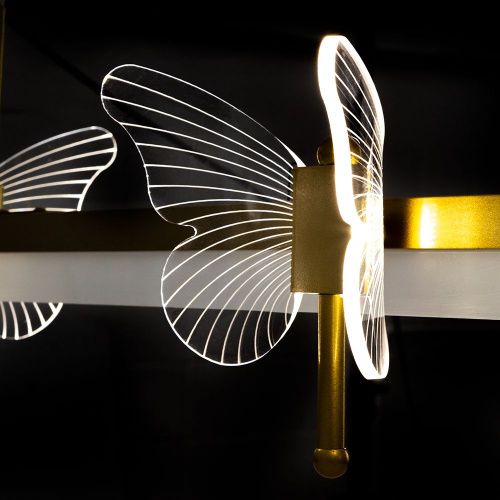 Светильник подвесной Arte Lamp Darcy (Дарцы) A2187SP-1GO - фото 4