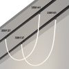 Трековый светильник Novotech Flum Ramo (Флум Рамо) 359137