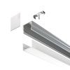 Алюминиевый профиль накладной Maytoni Led Strip ALM007S-2M