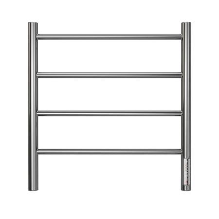 Полотенцесушитель электрический Terminus 4670078544391 55х55 хром