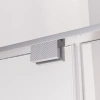 Душевая дверь Veconi Premium Alassio AL-150-00-CH-C4 150х200 стекло прозрачное профиль хром