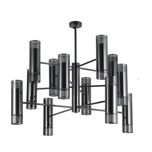 Люстра на штанге Favourite Farol (Фарол) 4481-24P - фото 2