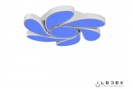 Люстра потолочная iLedex Flower (Фловер) iLedex Flower 72W WH