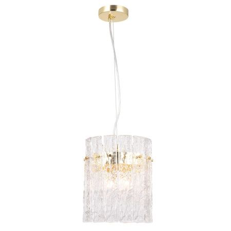 Светильник подвесной Crystal Lux Oviedo (Овиедо) OVIEDO SP2