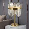 Настольная лампа Milosh Tendence Madison (Мадисон) 0744TL-1AB