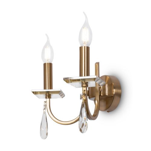 Бра Freya Forte FR1006WL-02G - фото 2