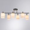 Люстра потолочная Arte Lamp Merope (Меропе) A4071PL-6BK