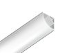 Алюминиевый угловой профиль Ambrella Light Alum Profile (Алум Профиле) GP2100WH