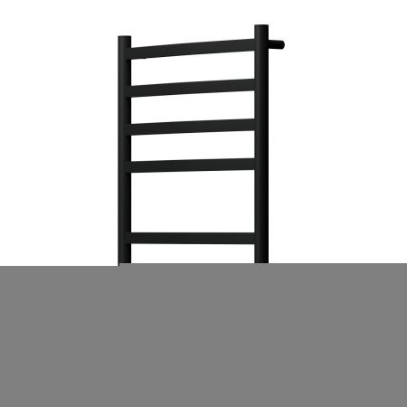 Полотенцесушитель электрический Point Антея PN17858B 55х80 черный