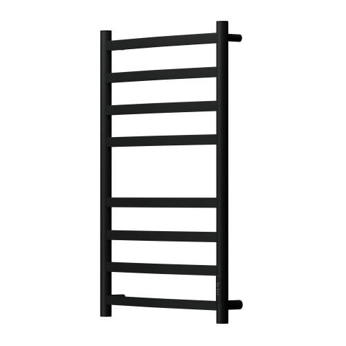 Полотенцесушитель Point Антея PN17858B электрический черный - фото 3