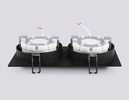 Светильник встраиваемый Ambrella Light GX Standard tech (ГКС Стандард тецх) TN51920