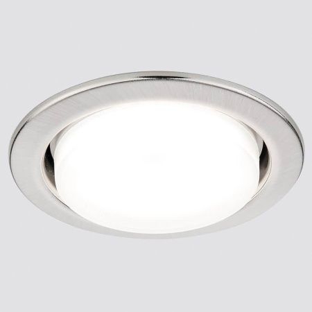 Светильник встраиваемый Ambrella Light GX53 Classic G101 SS