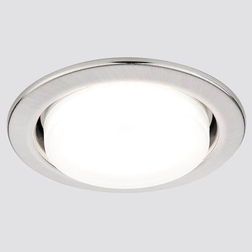 Светильник встраиваемый Ambrella Light GX53 Classic G101 SS - фото 4