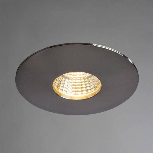 Светильник встраиваемый Arte Lamp Uovo (Уово) A5438PL-1SS - фото 4