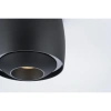 Светильник потолочный iLedex Vision (Висион) 300 BK