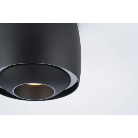 Светильник потолочный iLedex Vision (Висион) 300 BK
