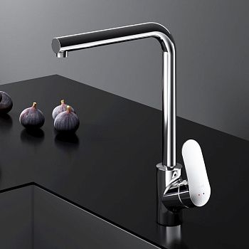 Смеситель для кухни Am.Pm Like F8005000 на мойку хром