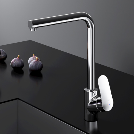 Смеситель для кухни Am.Pm Like F8005000 на мойку хром