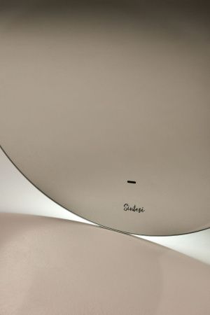 Зеркало с подсветкой Sintesi DECO SIN-SPEC-DECO-60 60х60 подвесное