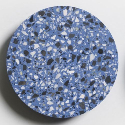 Светильник настенный Delight Collection Terrazzo (Терраззо) 10336W blue - фото 2