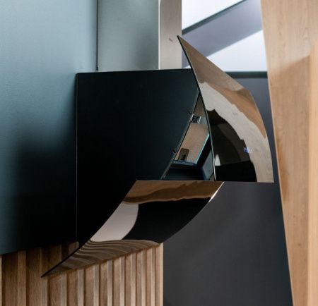 Вытяжка настенная Graude Premium DH 90.3 GE