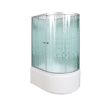 Душевая кабина AvaCan L920LN 120х80 асимметричная без крыши ориентация левая