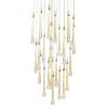 Светильник подвесной Delight Collection Teardrop (Теардроп) OM801670-25-G