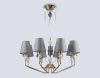 Люстра подвесная Ambrella Light Ceramo Classic (Церамо Цлассиц) LH75403
