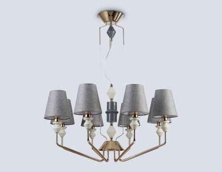 Люстра подвесная Ambrella Light Ceramo Classic (Церамо Цлассиц) LH75403