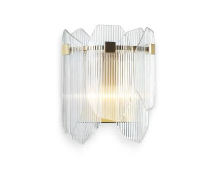 Светильник настенный Ambrella Light Crystal (Црыстал) LH31257