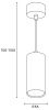 Светильник подвесной Hesby Lighting Focus (Фоцус) HSBL_0093